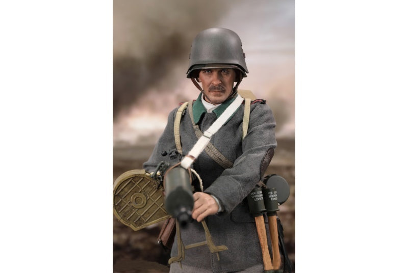 DID German Army (WWI) MG08 MG — Arthur  1:6  Model