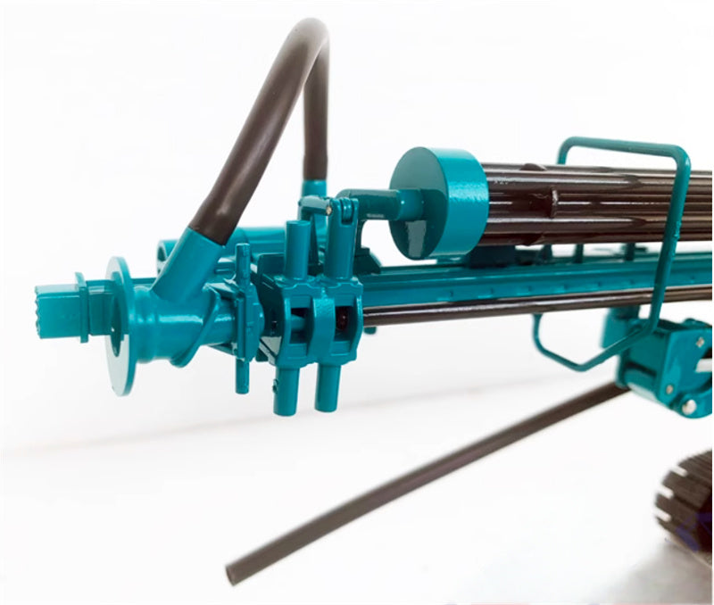 SUNWARD SWDE152BF Integrated Down-the-hole Drilling Rig 1:35 Truck Pre-built Model