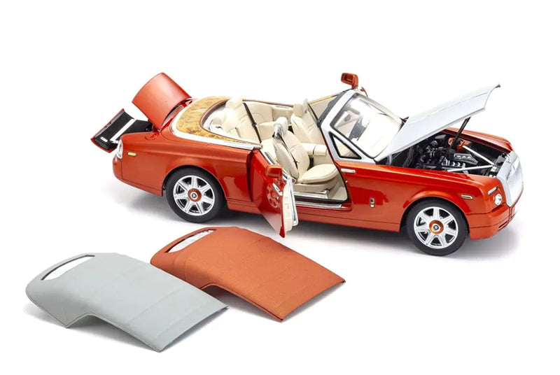 1:18 Rolls-Royce Phantom Drophead Coupe   KYOSHO  DIECAST Model
