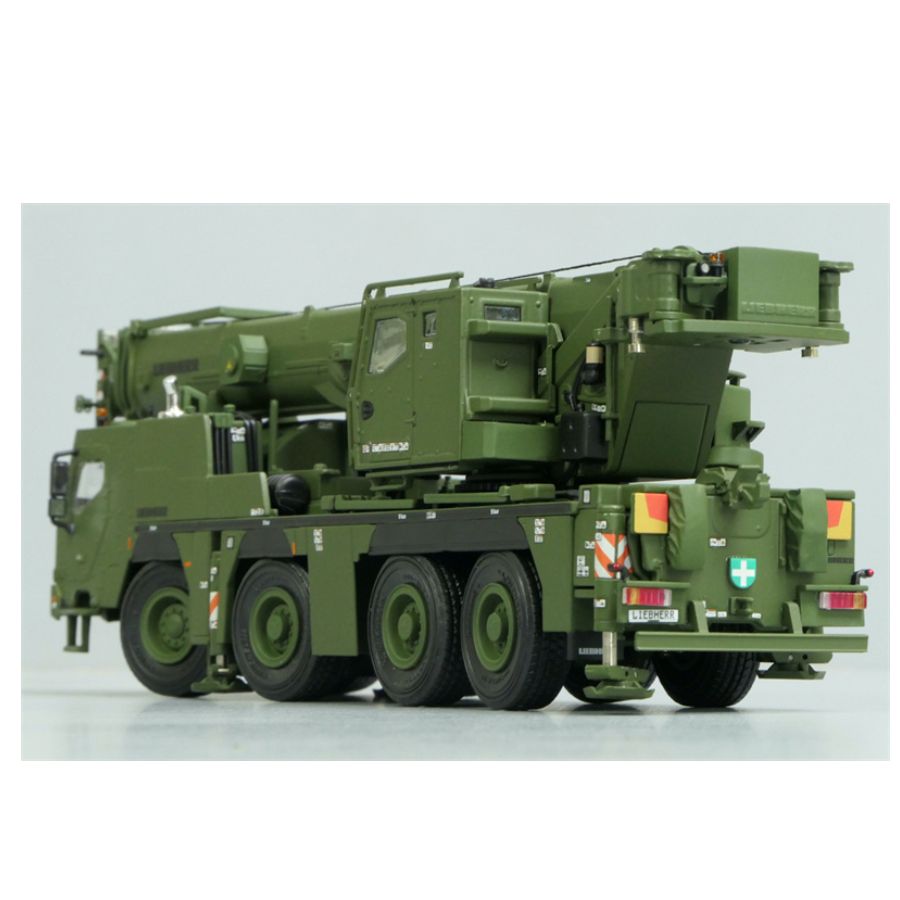 WSI Liebherr G-LTM 1090-4.2 Armoured Mobile Crane 1:50 DIECAST Truck Lorry