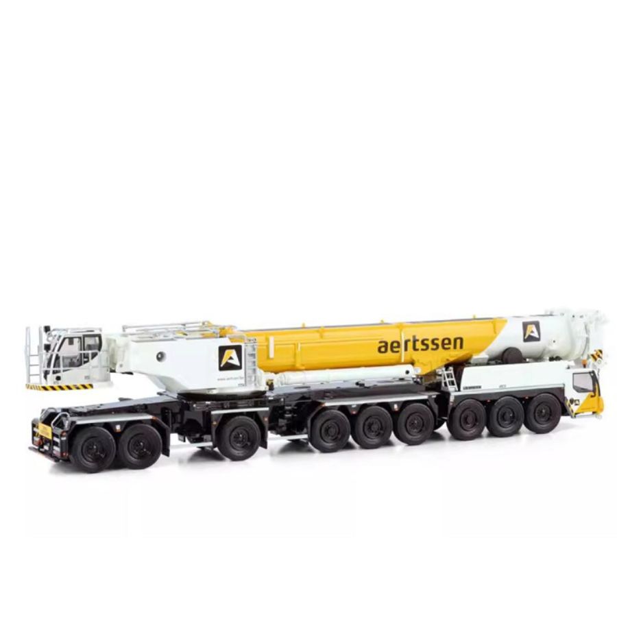 WSI LIEBHERR LTM 1750-9.1 Crane AERTSSEN 1:50  DIECAST Truck Lorry