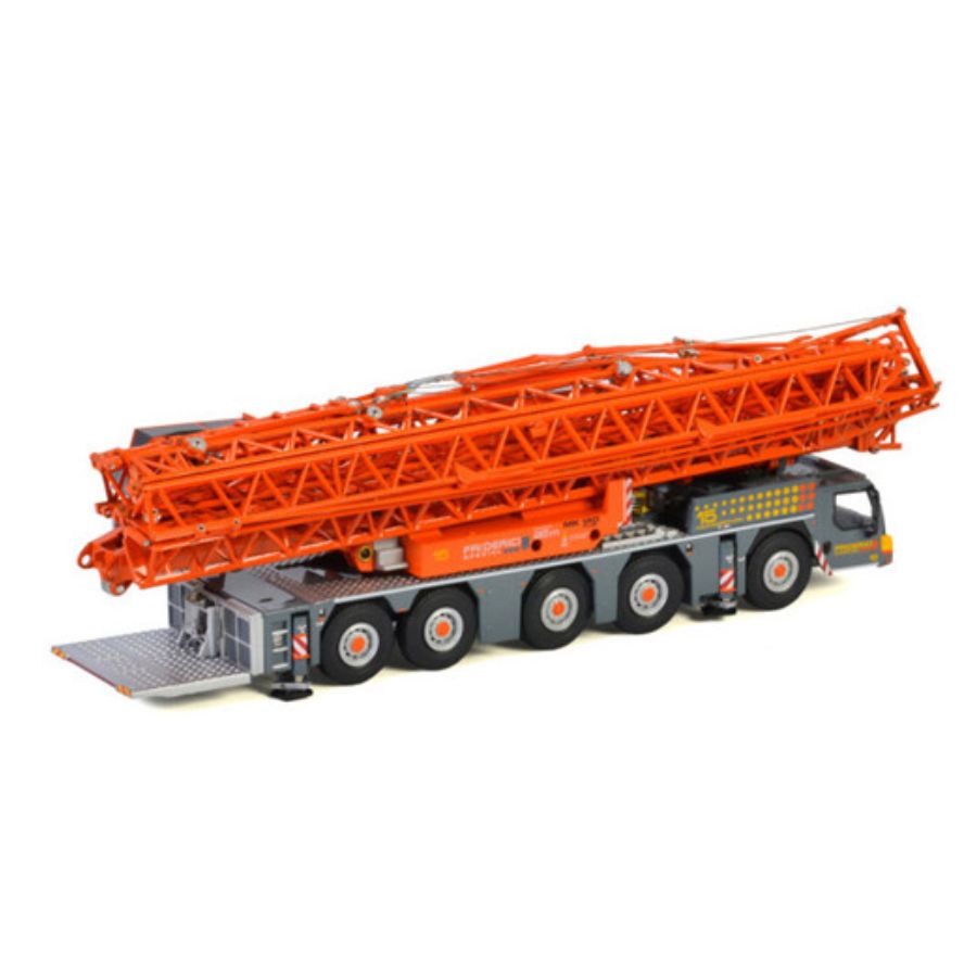 WSI LIEBHERR MK 140 crane FRIDERICI 1/50 DIECAST Truck Lorry