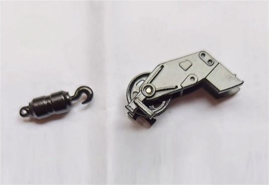 HITACHI SUMITOMO SCX series extension hook 1:50 Truck ACCESSORIES Pre-built Model
