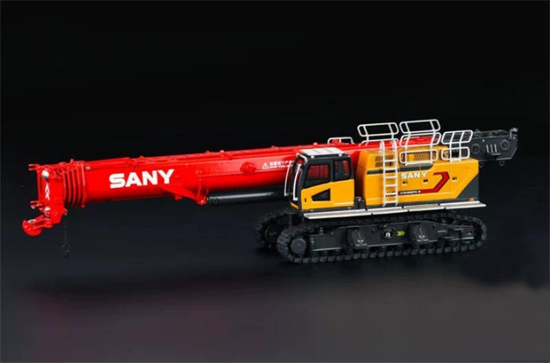 1:50   STB1000T5-8 Sany Limited Collectors Edition  Diecast Model