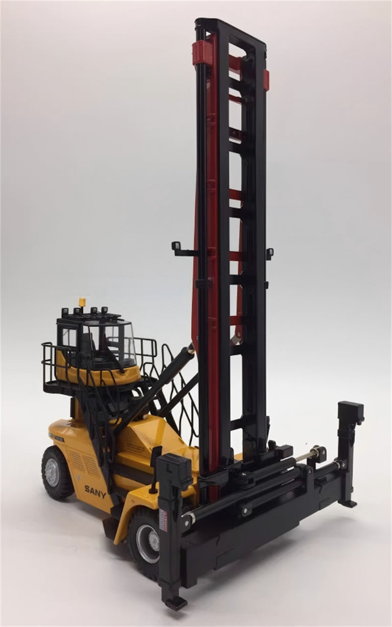1:50 EMPTY CONTAINER HANDLER SANY DIECAST Model