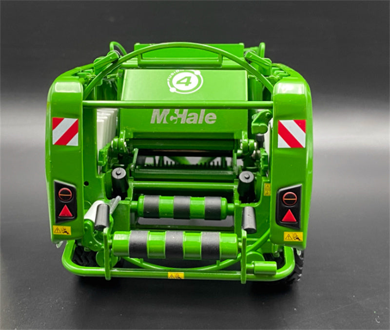 1:32 McHale Fusion4 USK DIECAST Model view5