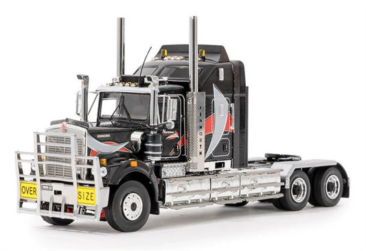 Drake  KENWORTH C509 Truck head NHH 1:50 Truck Pre-built Model