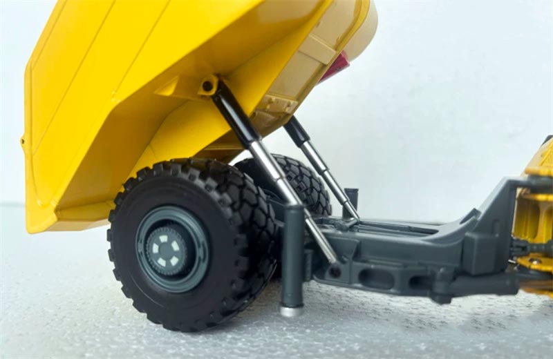 1:50   MT65 S Epiroc  Yellow Diecast Model