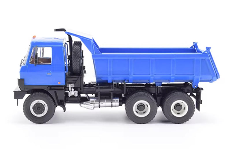 Modimio Tatra-815-S1 Czechoslovak dump truck 1:43 Truck Pre-built Airliner Model Display view3