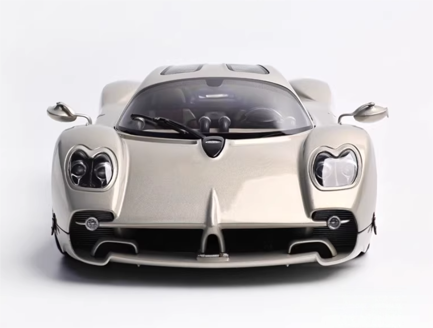 1:18 Pagani Utopia  Champagne Gold  LCD MODELS  DIECAST car Model