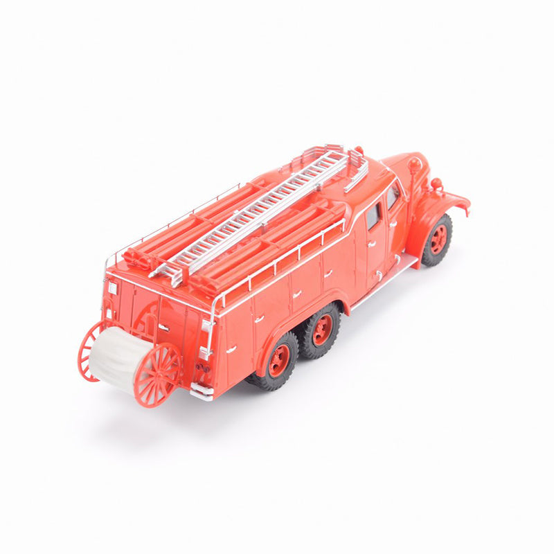 StartScaleModels PMZM-3 (ZIS-151) Soviet vintage fire truck 1:43 Truck Pre-built Model