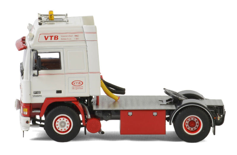 WSI  VOLVO F12 4x2 VTB 1:50 Truck Pre-built Model