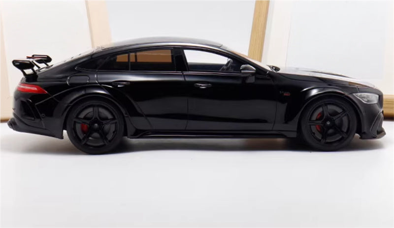 1:18 BRABUS ROCKET 1000  Black  GT SPIRIT w/ display box Limited Edition Resin Car Model