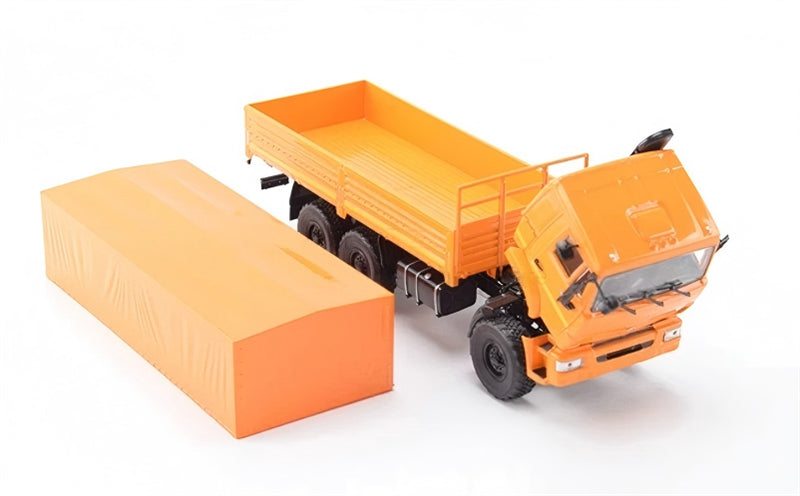 1:43 KAMAZ 43118 Autohistory ABS Model