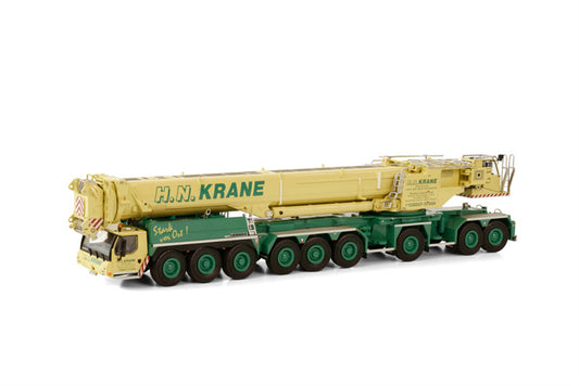 WSI LIEBHERR LTM 1750 H.N. KRANE 1/50 DIECAST Truck