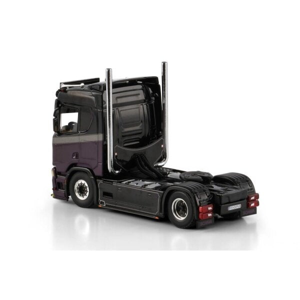 1:50 Scania DKP SLOVAKIA R NORMAL CR20N 4X2 WSI DIECAST Model