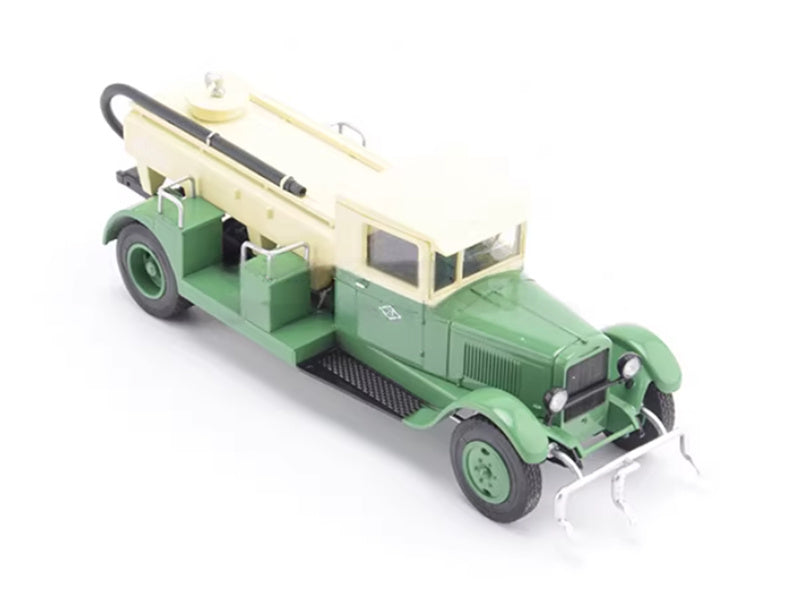 Modimio Soviet ZIS PMM sprinkler 1:43 Truck Pre-built Airliner Model Display view5