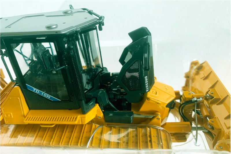 LIUGONG DRESSTA TD-16N DOZER Limited Edition 1:35 Truck Pre-built Model