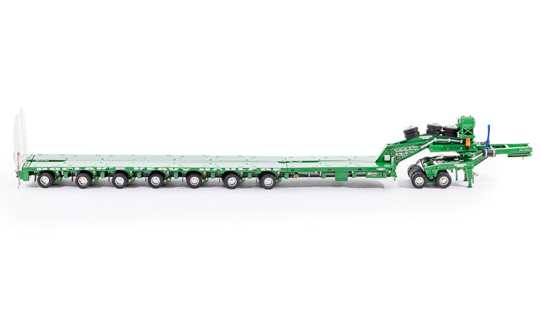 Drake 7x8 Steerable Doolan HH Australia Kenworth Trailer 1/50 DIECAST Truck Lorry