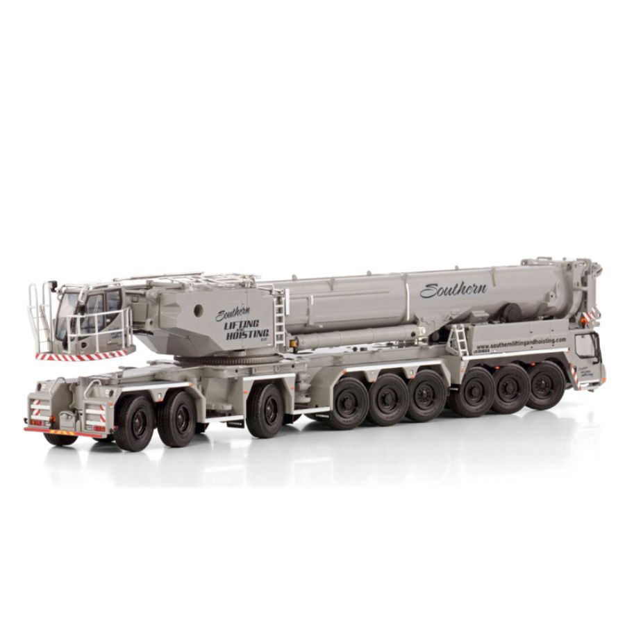 WSI  LIEBHERR LTM 1750-9.1 Crane Southern Lifting and Hoisting 1:50 DIECAST Truck Lorry