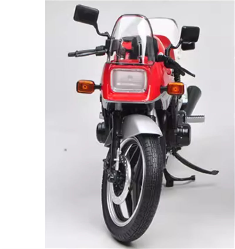 1:12 Suzuki GSX1100S  red  Aoshima  DIECAST motorcycle Model