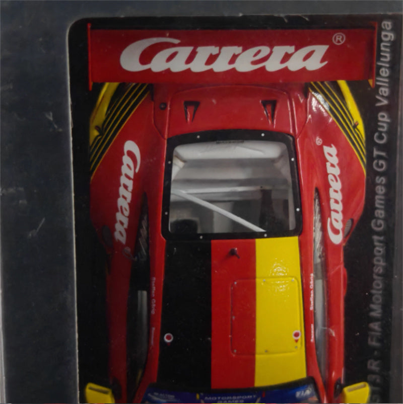 Spark Team Germany Porsch 911 GT3R - FIA Motorsport Games GT Cup Vallelunga S.GORIG - A.RENAUER 1:43 Car Pre-built Model view2