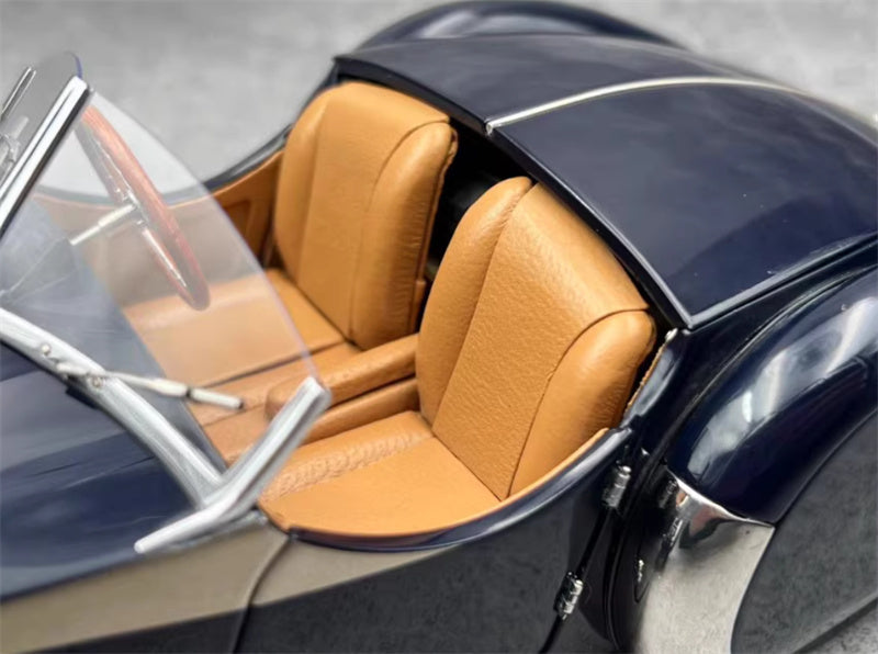 CMC BUGATTI 57SC CORSICA ROADSTER 1938 1:18 Car Pre-built Model view3