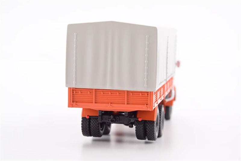 Modimio Belarus Minsk MAZ-516B 3 Axle High-capacity Truck 1:43 Truck Pre-built Model