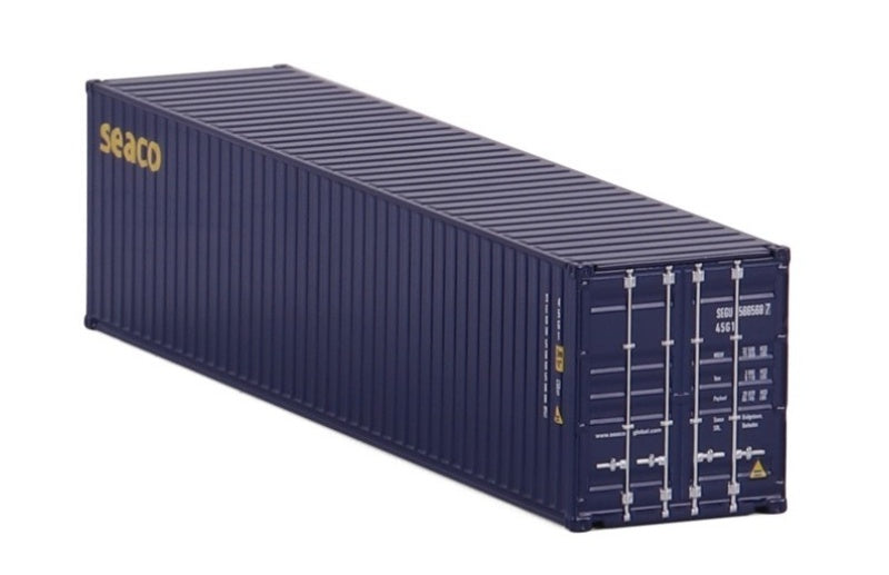 1:50 Seaco Container Cavallino Diecast Model view3