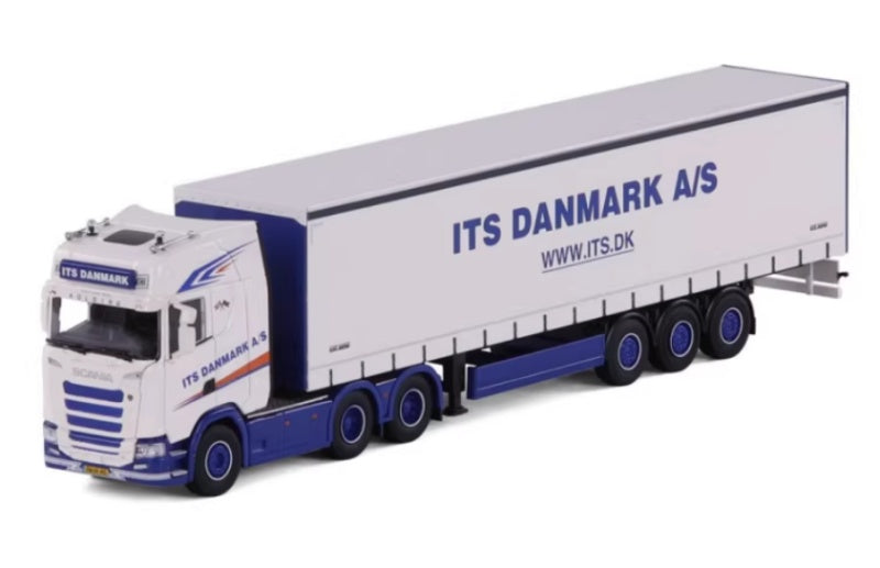 1:50 Scania ITS Danmark A/S S Cavallino Diecast Model view1