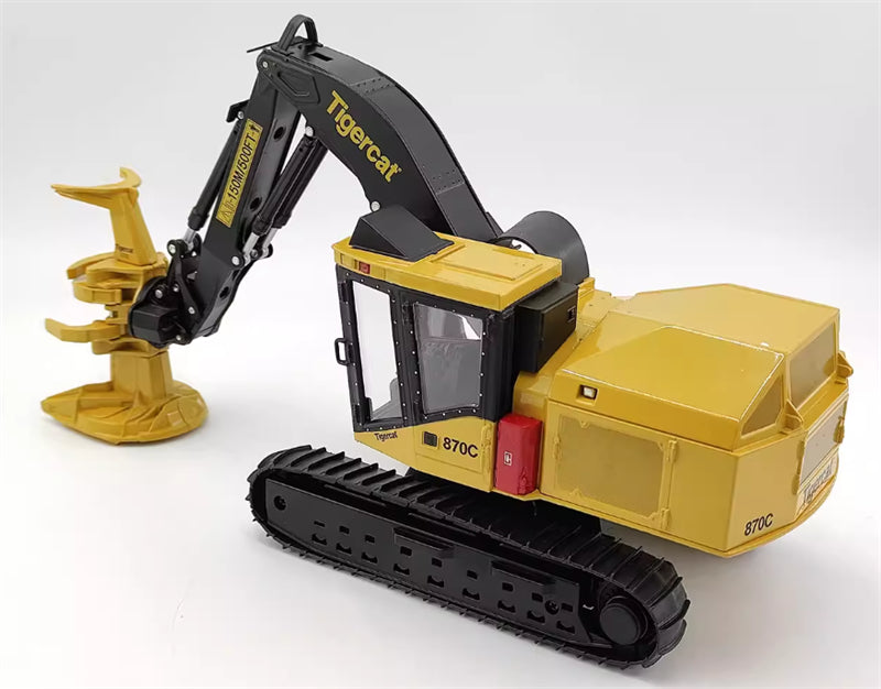 1:32 870C Tigercat DIECAST Model