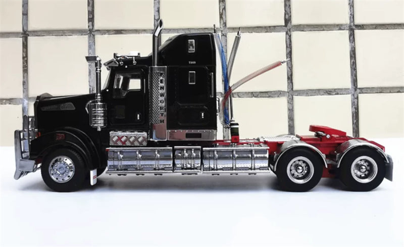 1:32 Kenworth T909  black EXCLUSIVE  DIECAST Model