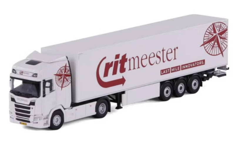 1:50 Scania Ritmeester R Highline Cavallino Diecast Model view1