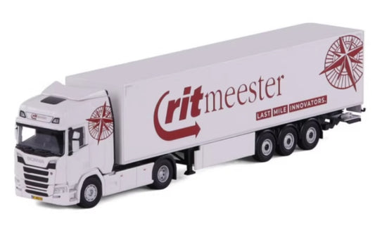 1:50 Scania Ritmeester R Highline Cavallino Diecast Model view1