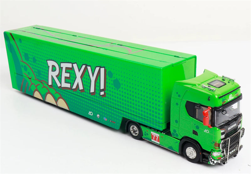 1:64 Scania S730   MAXWELL  DIECAST Model