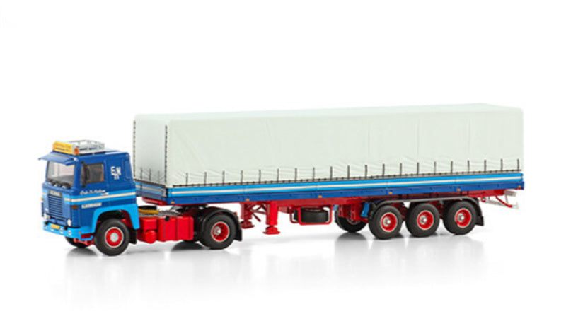 WSI SCANIA 1 SERIES 4X2 CLASSIC Erik H Nielsen 1:50 Model