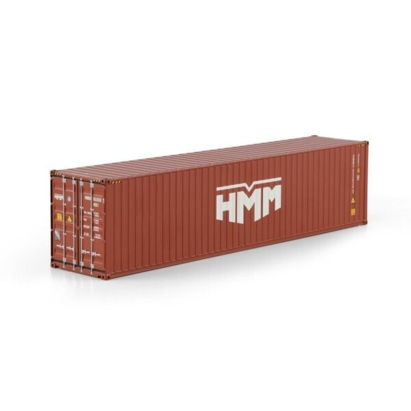 1:50 HMM 40FT WSI DIECAST Model