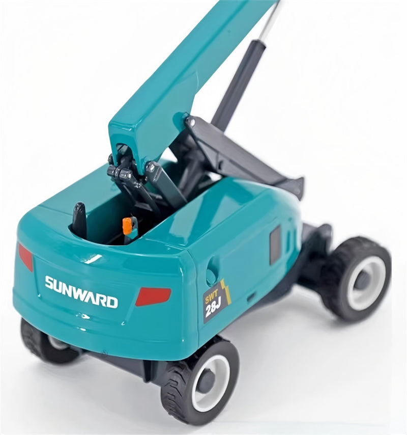 1:35 SWT28J SUNWARD DIECAST Model