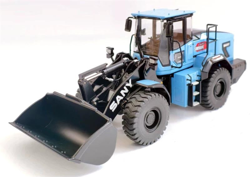 1:35   SW960E Sany   Diecast Model