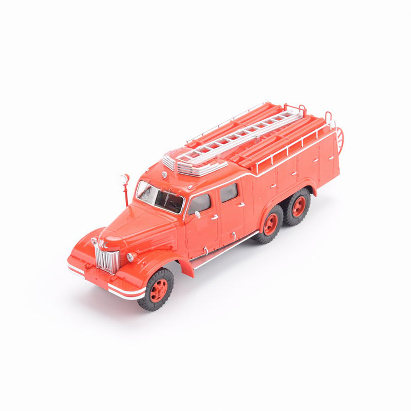 StartScaleModels PMZM-3 (ZIS-151) Soviet vintage fire truck 1:43 Truck Pre-built Model