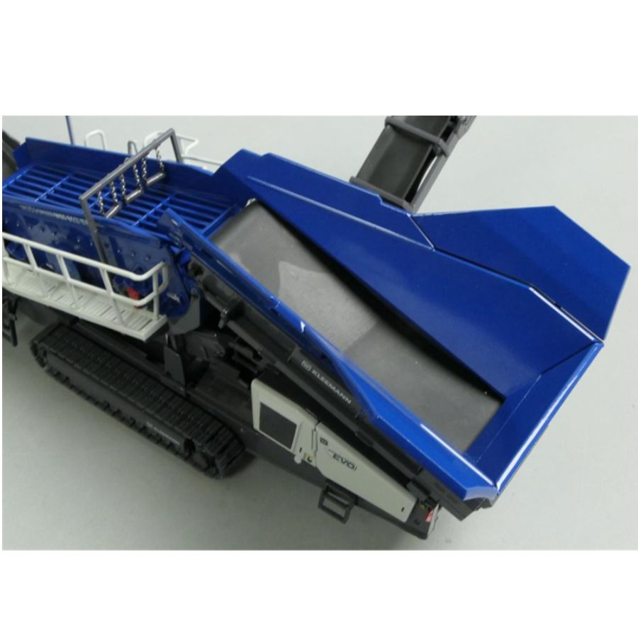 NZG Kleemann MSS802 i Evo Mobile Screening Plant 1/50 DIECAST Truck Lorry