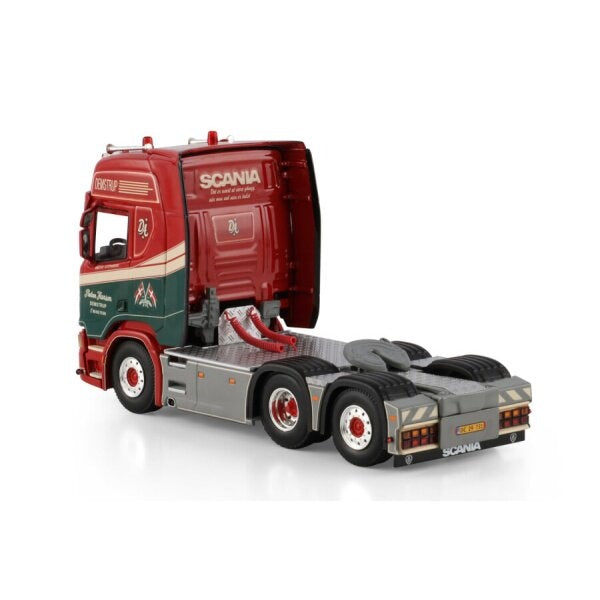 1:50 Scania PREBEN HANSEN R Highline CR20H 6X2 WSI DIECAST Model