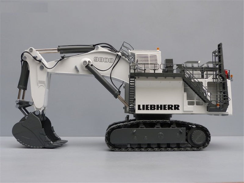 Conrad Liebherr R9800 Mining Excavator 1/50 DIECAST Truck Lorry