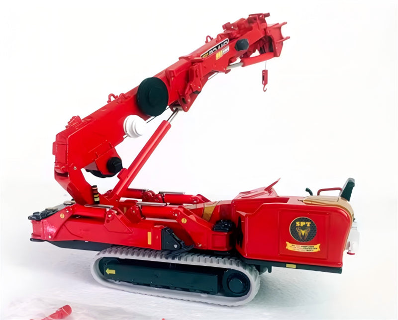 1:24 SPT499 SPT Limited Edition Red DIECAST Model