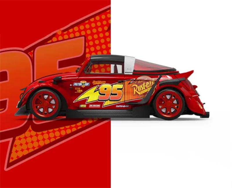 1:64 Hino H300 VW Beetle Car & Tailer Set Red COOL.CAR Limited Edition 999PCS ONLY DIECAST Model
