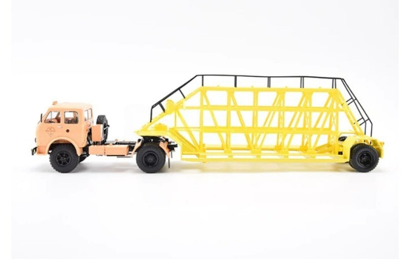 1:43   MAZ-504A - NAMI-790 StartScaleModels   ABS Model
