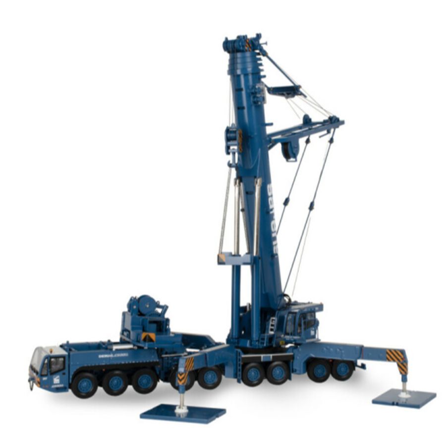 Sarens  Demage AC650 Crane Kit 1:50 DIECAST Truck Lorry