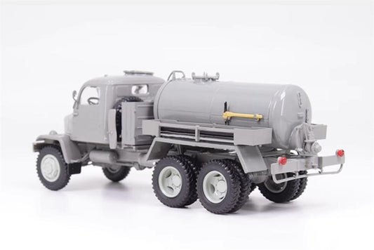 Autohistory Praga V3S FEK Soviet Municipal Sewage Treatment Tank Engineering Vehicle 1:43 Truck Pre-built Model