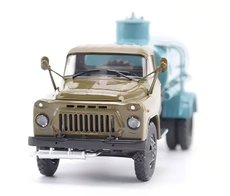 1:43 GAZ AC-4.2-53A Modimio ABS Model