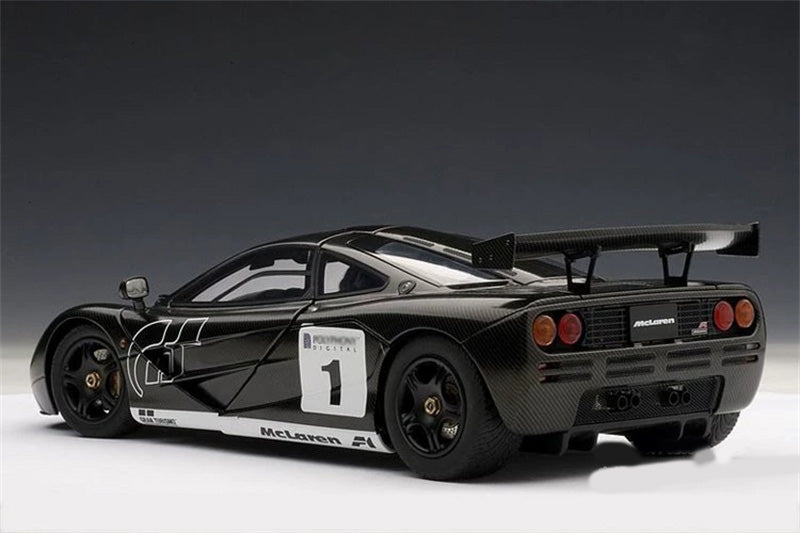 Autoart McLaren Racing 2010 GT Gran Turismo 1/18 DIECAST car